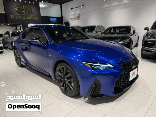 2023 Lexus IS IS 350