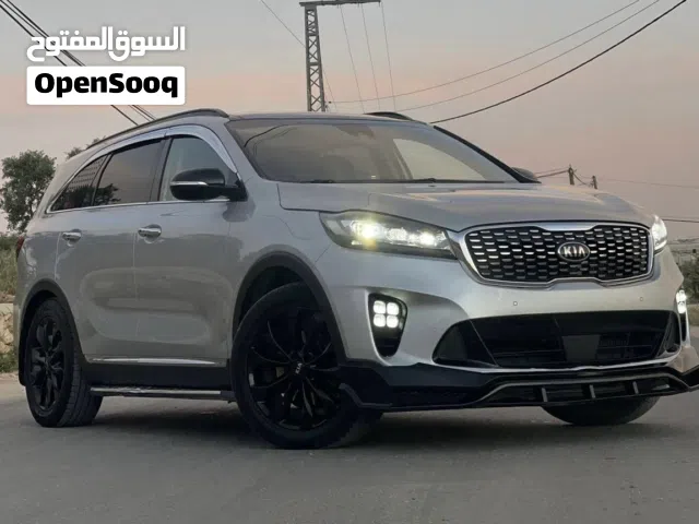 2018 Kia Sorento Standard