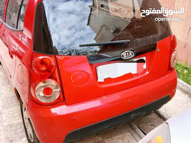 Used Kia Picanto in Tripoli