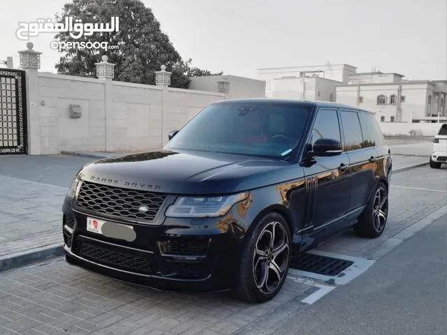 RANGE ROVER VOGUE 2018