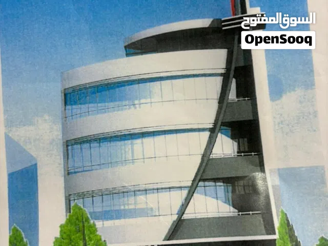 مبنى تجاري في بن عاشور جاهز للتسليم