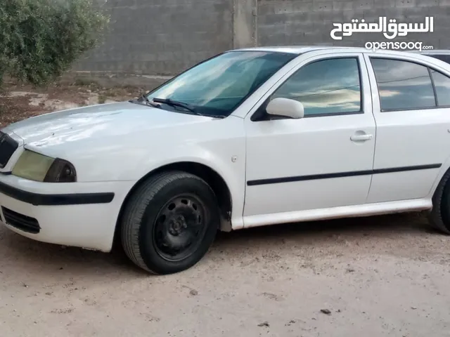 سكودا اوكتافيا