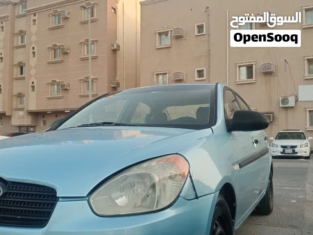 Used Hyundai Accent in Dammam