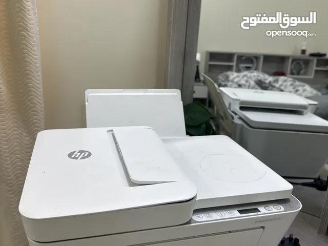 طابعة ممتازة متعددة الاستخدام HP DeskJet Plus 4120e