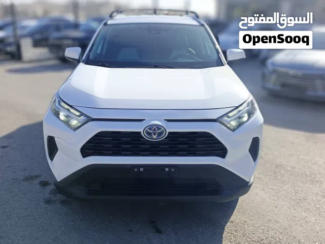 2022, Toyota, RAV 4, XLE
