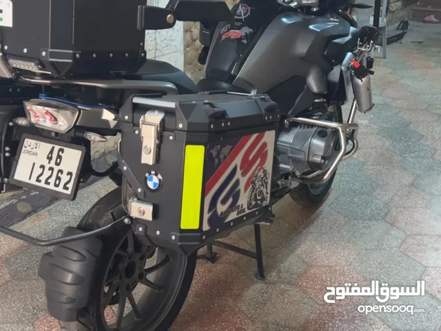 BMW R 1200 GS 2014 in Amman