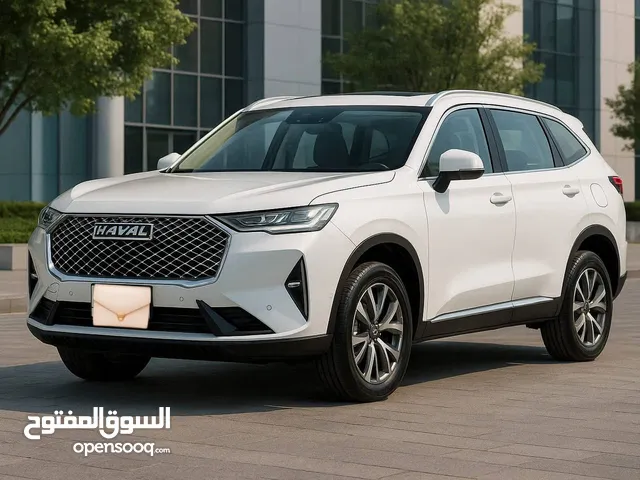 هافال H6 موديل 2022 All new اعلى فئة وكالة نهج العراق رقم بغداد حرة شرط التحويل