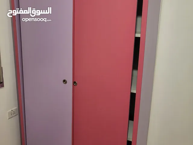 غرفة نوم أطفال عدد 2 خشب لاتيه بحالة ممتازة