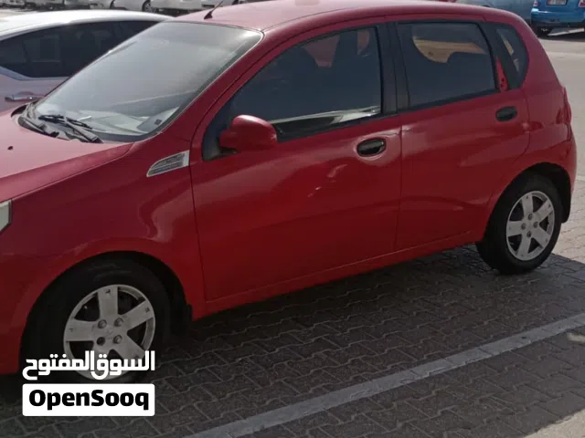 2009 شيفروليه افيو Base