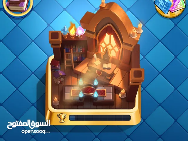 حساب كلاش رويال للبيع