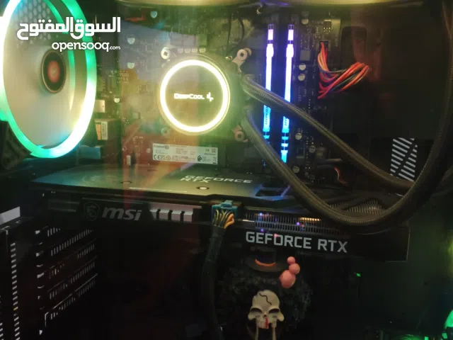 Other Custom-built  Computers  for sale  in Amman