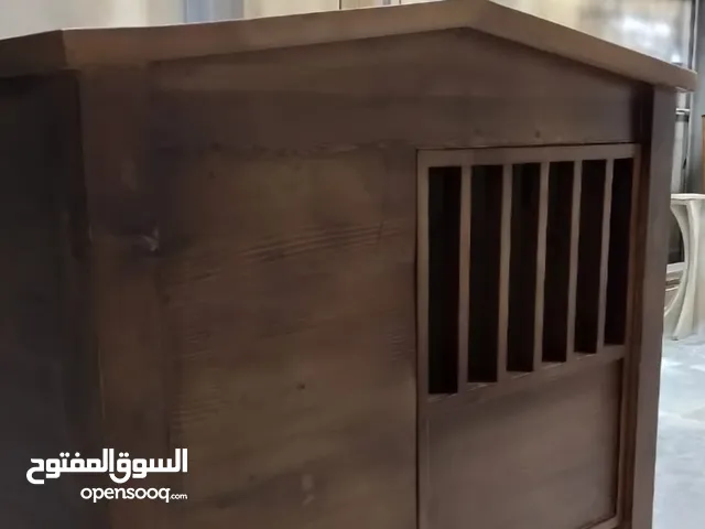 بيت خشبي جديد خاص للكلب