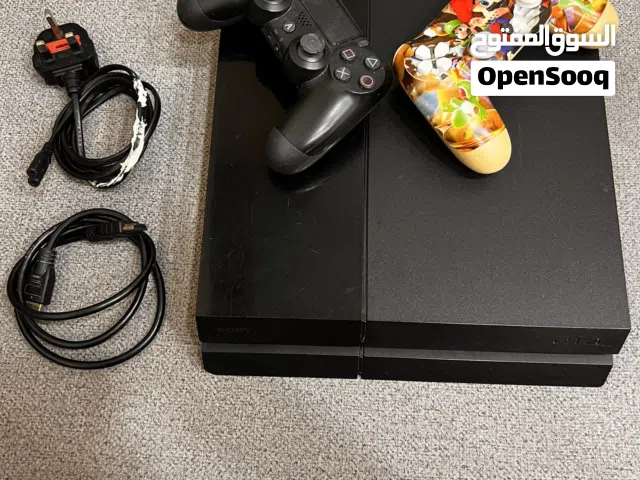 بلاي ستيشن4 fat 500g