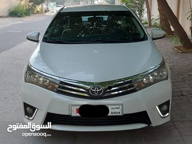 Remote Start Used Toyota in Central Governorate