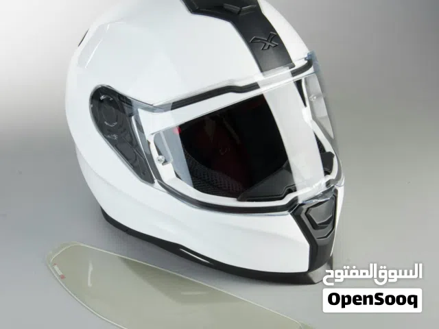 Nexx SX.100 Core Full-Face Helmet (Excellent Condition)