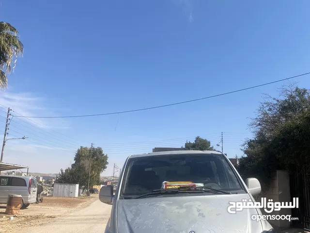 باص فيتو سلفر موديل 2007 متور 2000 ديزل