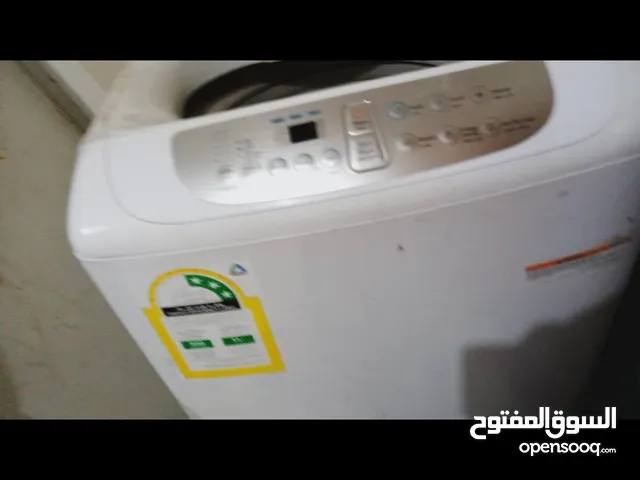 Samsung 7 - 8 Kg Washing Machines in Sana'a