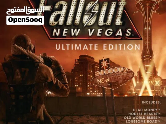 مطلوب New Vegas ultimate edition ps3مطلوب New Vegas ultimate edition ps3 مطلوب New Vegas ultimate e