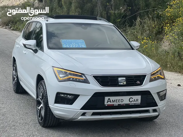 Seat Ateca 2019 in Nablus