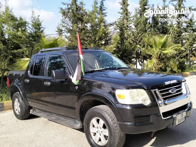 Used Ford Explorer in Irbid