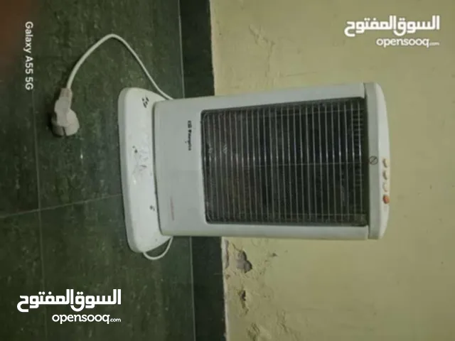 مدفأة كهربائيه مستعمله نضيفه شغاله مشالله