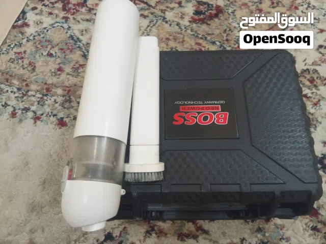 عدة تنضيف السياره