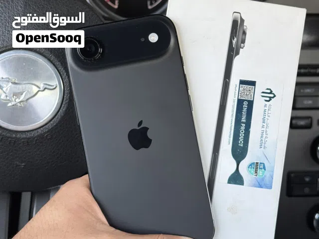 Apple iPhone 17 Air 256 GB in Baghdad