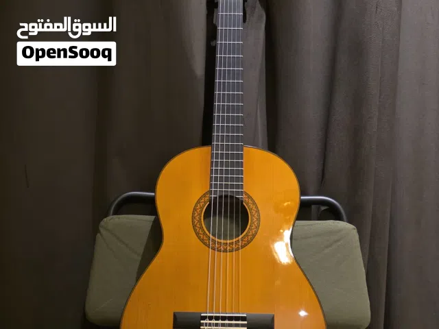 guitar yamaha c70 acoustic