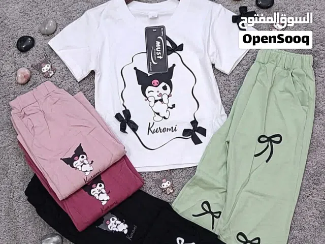 تشكيلة بجامات بناتي