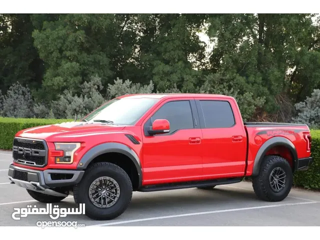 Used Ford Ranger in Sharjah