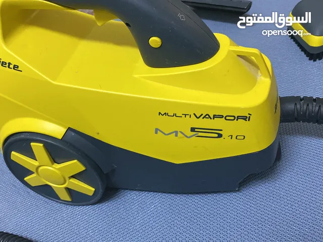 مكنسه كارشر ariete karcher بخار