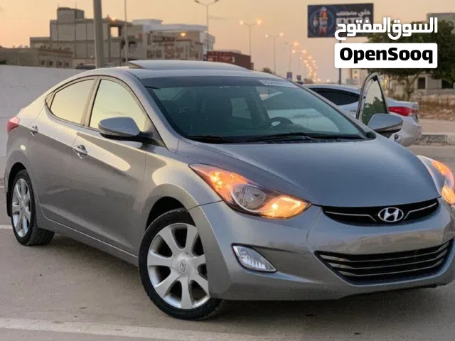 Used Hyundai Elantra in Benghazi