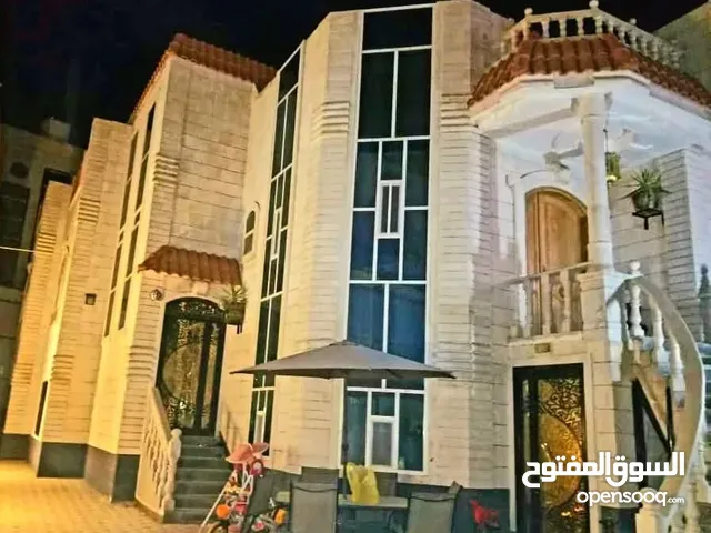 فيلا دور وبدروم عمل خاص للبيع في بيت بوس المساحه 8لبن ونص حر معمد في السجل العقاري شار