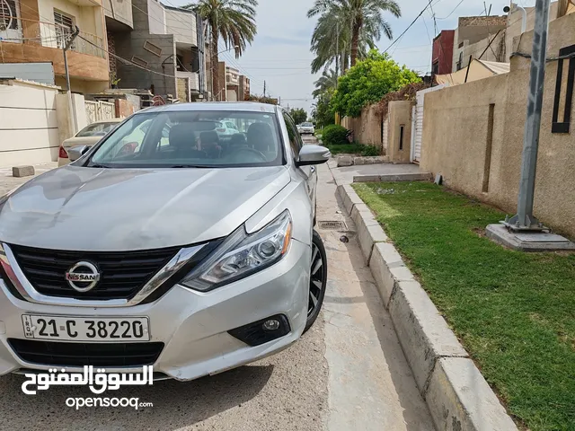 Nissan Altima 2018 in Baghdad