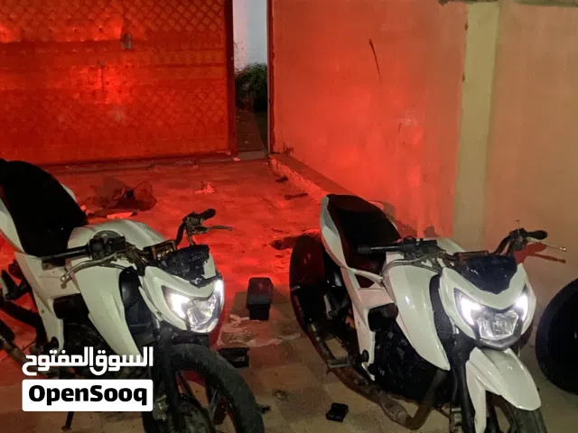 دراجتين لبيع اباتشي