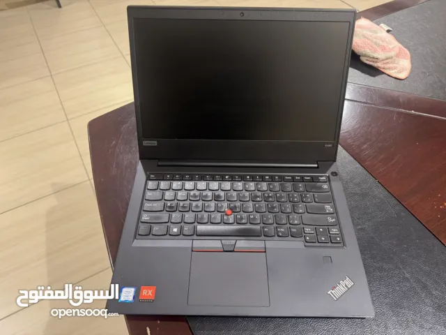 Laptop Lenovo e480