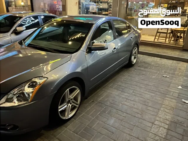 Used Nissan Altima in Northern Governorate