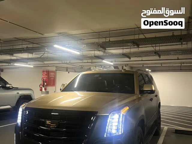 2017 Cadillac Escalade Premium