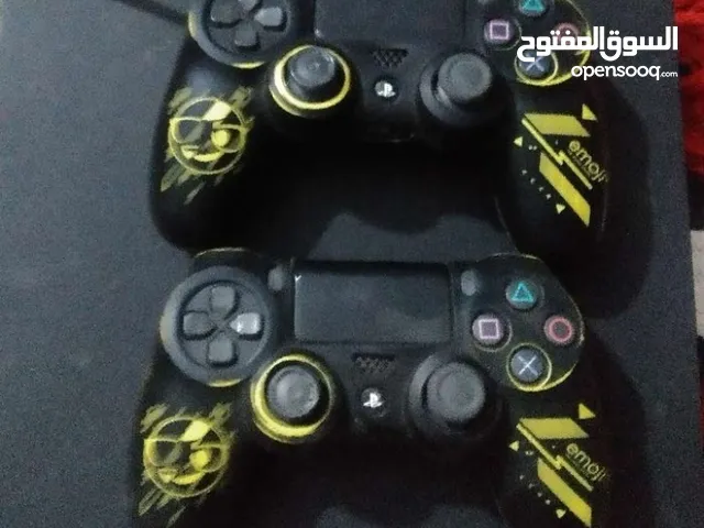 PlayStation 4 PlayStation for sale in Al Jawf