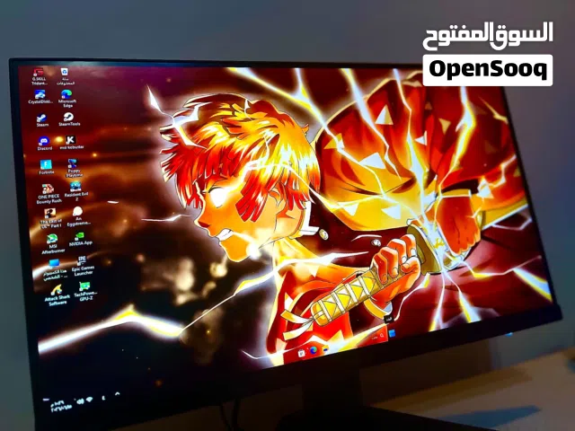 25" MSI monitors for sale in Tripoli