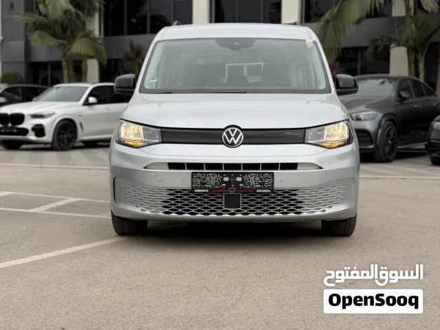 Used Volkswagen Caddy in Tulkarm