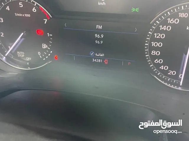 Used Cadillac XT4 in Amman