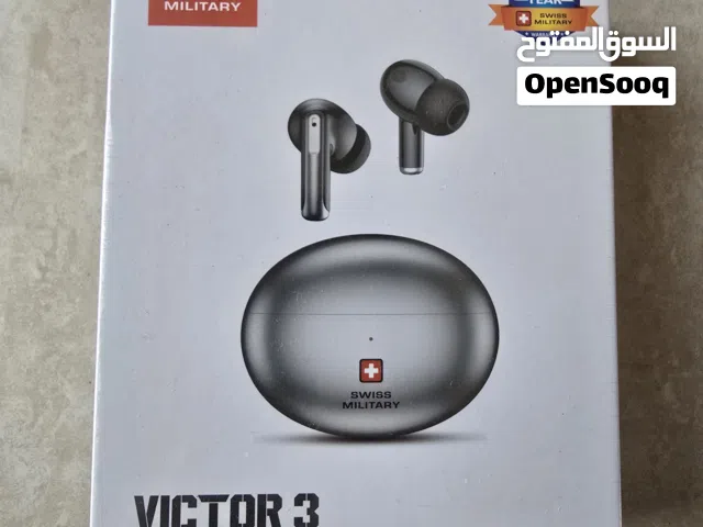 Swiss Military Victor 3 earbuds