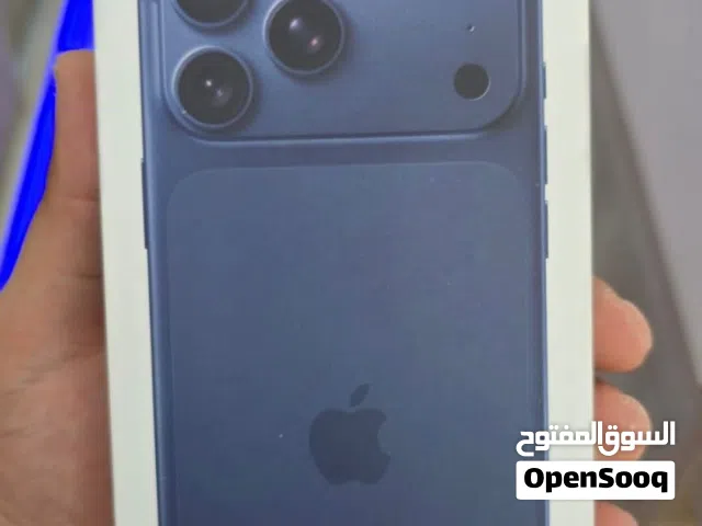 iPhone 17 pro max 256g