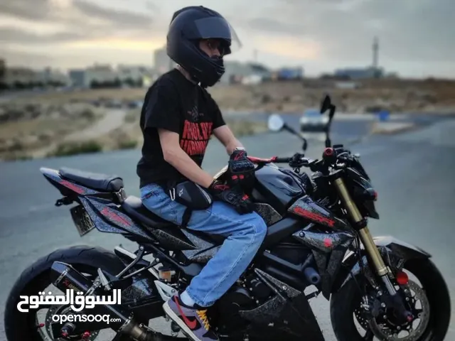 GSR 750 2014
