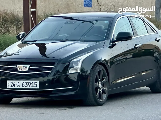 Used Cadillac ATS in Baghdad