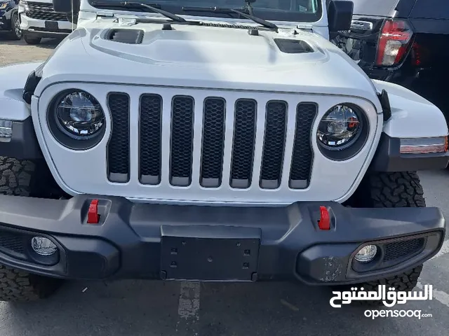 Jeep Wrangler 2022 in Dubai