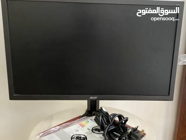 24" Acer monitors for sale  in Al Ahmadi