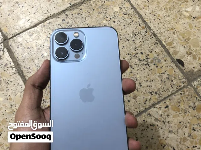 Apple iPhone 13 Pro Max 256 GB in Baghdad
