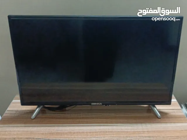 شاشة مستعملة حجم 32 انش الماركة DENKA التفاصيل بالوصف